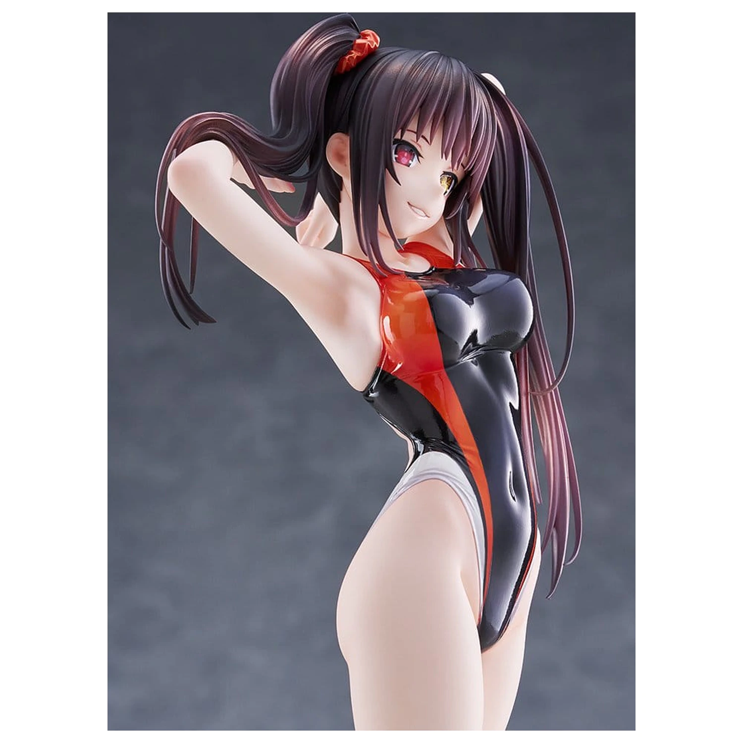 Date A Live Swimsuit Silhouette PVC Figure 1/7 Kurumi Tokisaki Swimwear Ver. 24 cm product photo