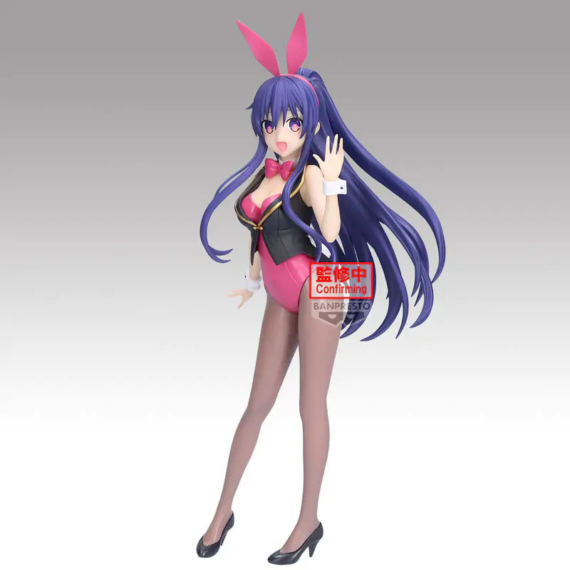 Date a Live Tohka Yatogami Glitter & Glamorous figure 22cm termékfotó