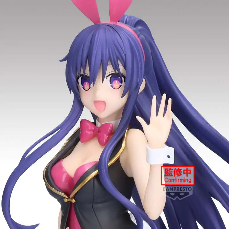 Date a Live Tohka Yatogami Glitter & Glamorous figure 22cm termékfotó