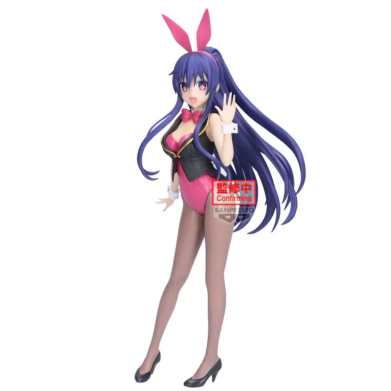 Date a Live Tohka Yatogami Glitter & Glamorous figure 22cm termékfotó