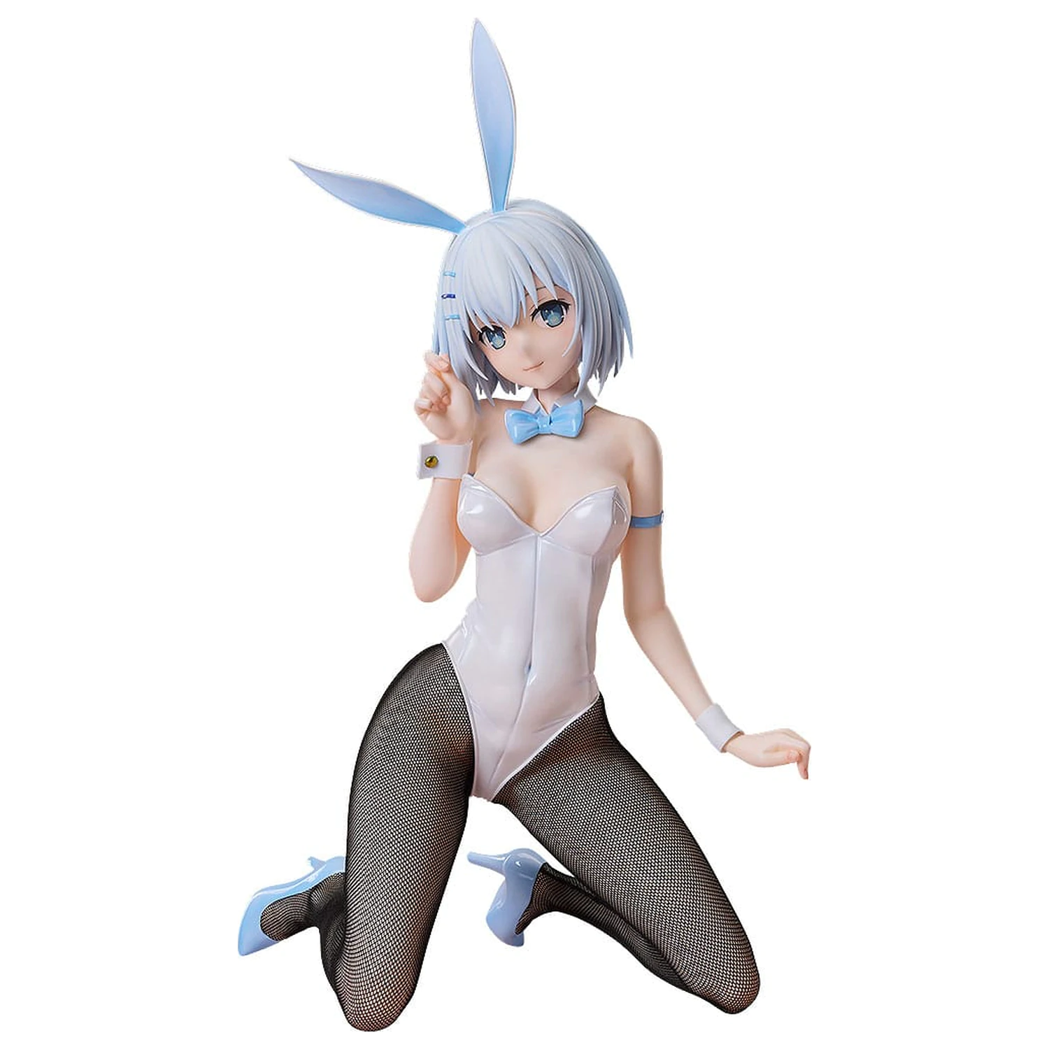 Date A Live V PVC Statue 1/4 Origami Tobiichi: Bunny Ver. 34 cm     product photo
