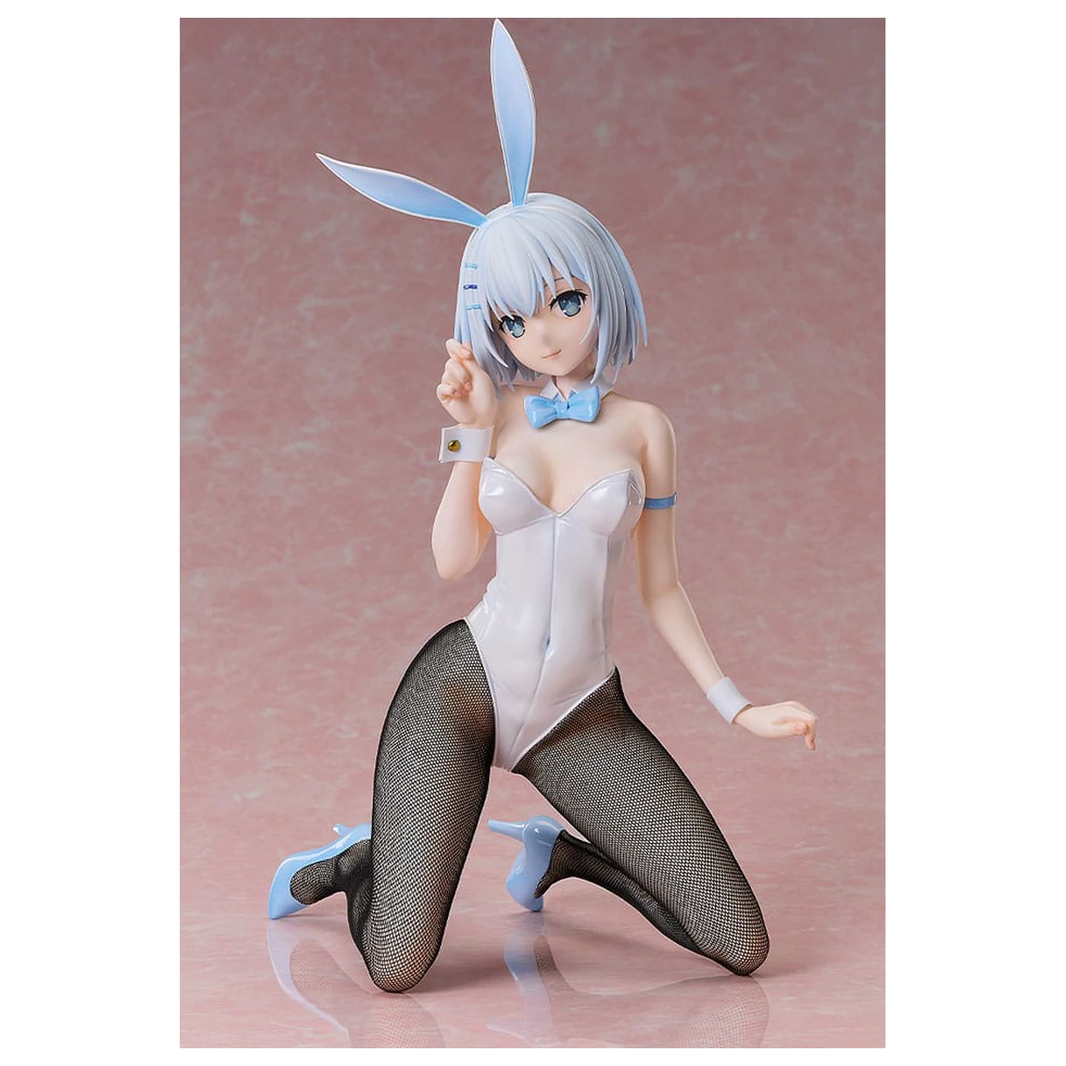Date A Live V PVC Statue 1/4 Origami Tobiichi: Bunny Ver. 34 cm     product photo