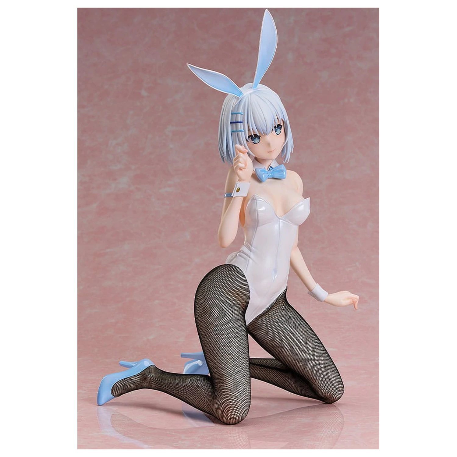 Date A Live V PVC Statue 1/4 Origami Tobiichi: Bunny Ver. 34 cm     product photo
