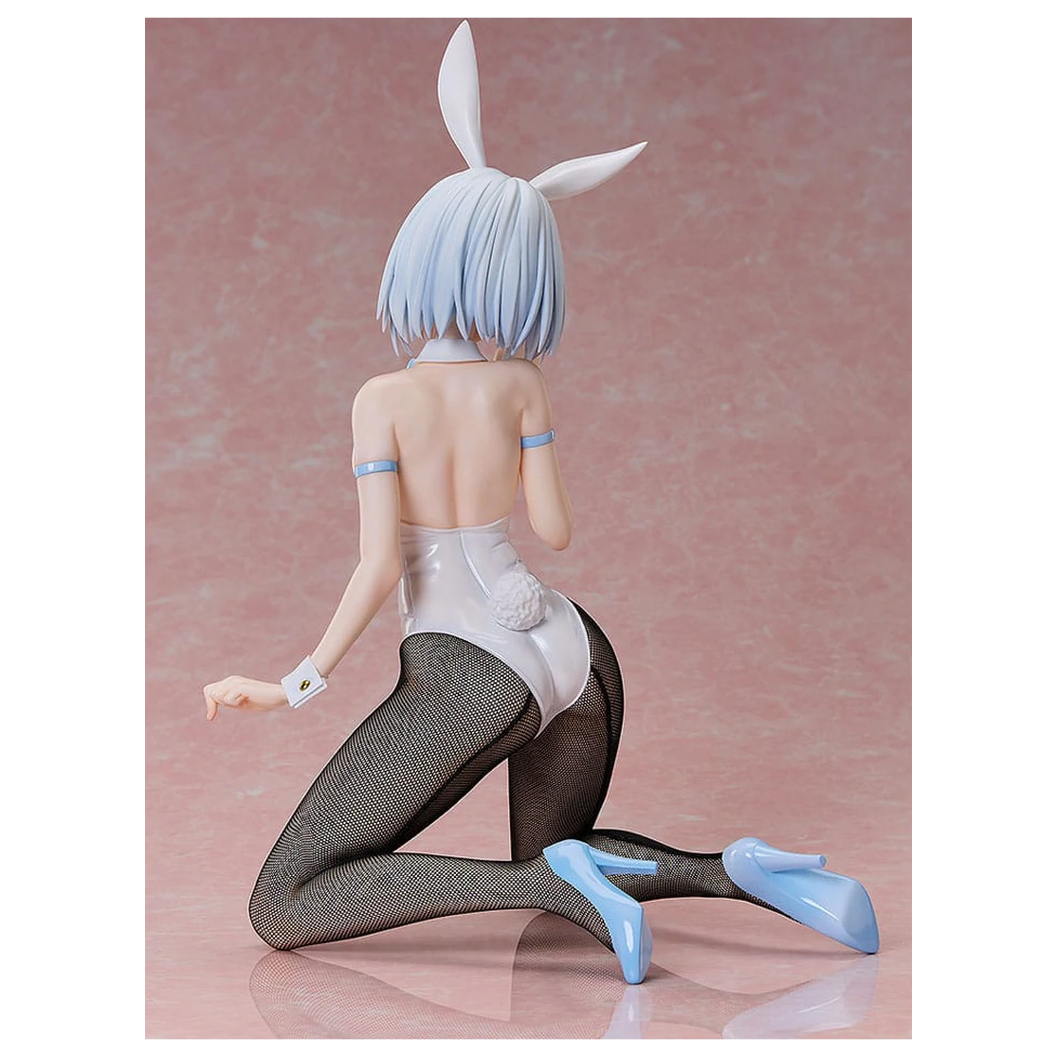 Date A Live V PVC Statue 1/4 Origami Tobiichi: Bunny Ver. 34 cm     product photo