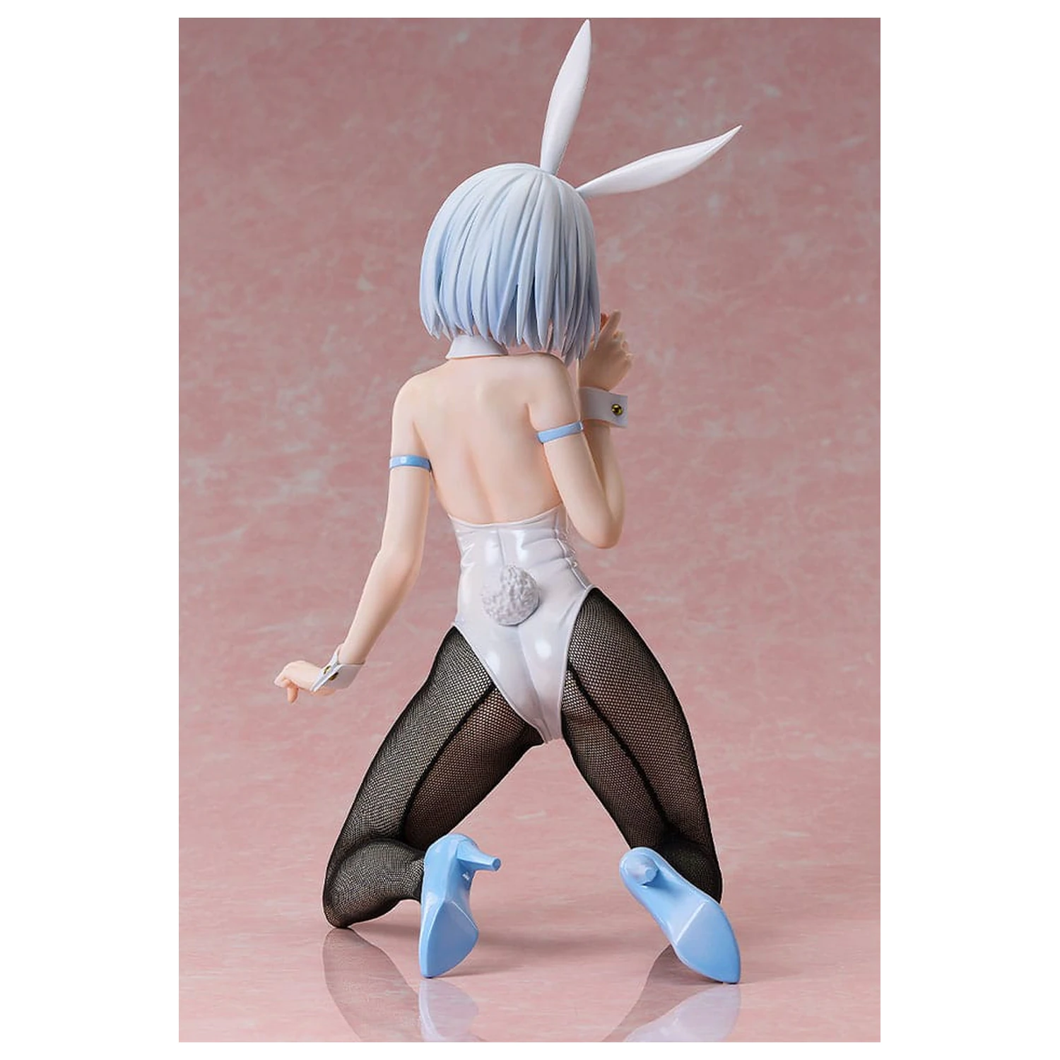 Date A Live V PVC Statue 1/4 Origami Tobiichi: Bunny Ver. 34 cm     product photo