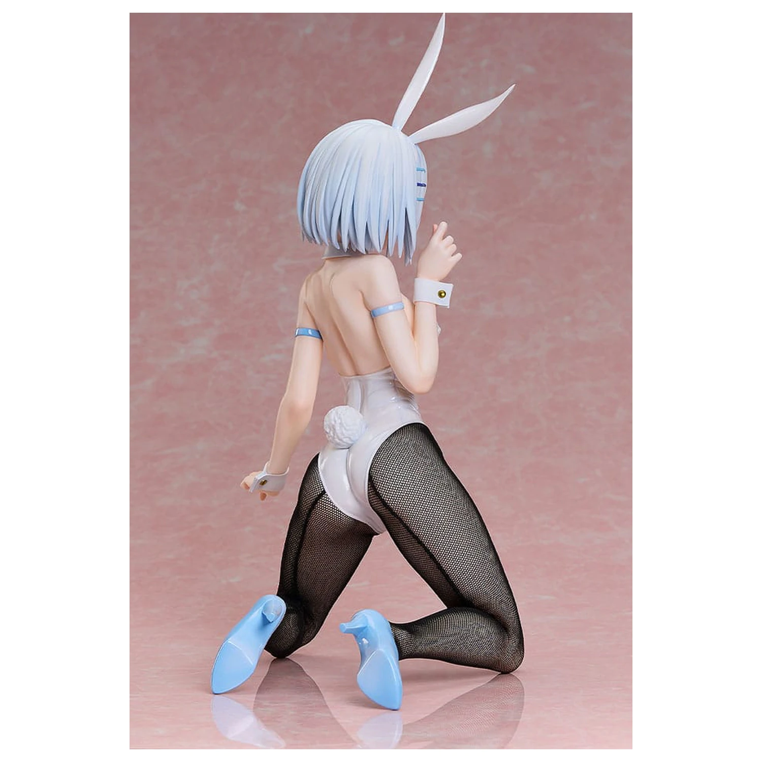 Date A Live V PVC Statue 1/4 Origami Tobiichi: Bunny Ver. 34 cm     product photo