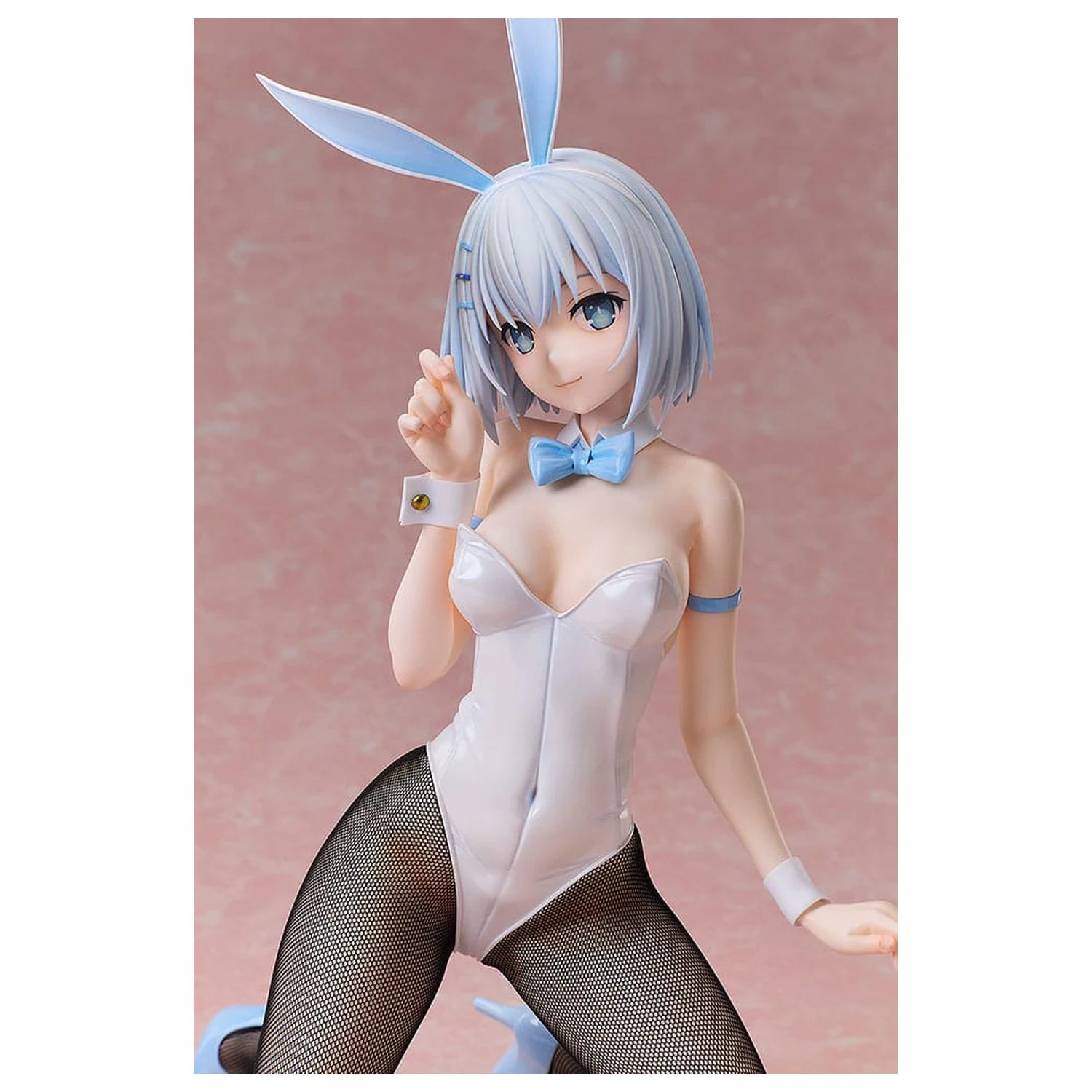 Date A Live V PVC Statue 1/4 Origami Tobiichi: Bunny Ver. 34 cm     product photo