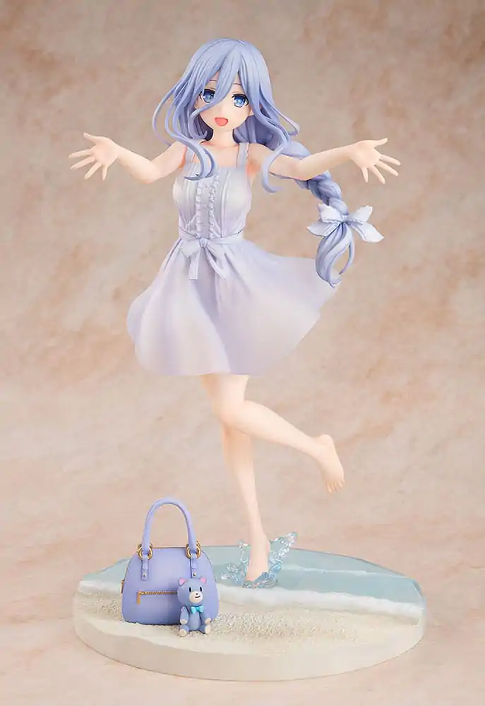 Date A Live V Statue 1/7 Mio Takamiya: Summer Dress Ver. 25 cm termékfotó