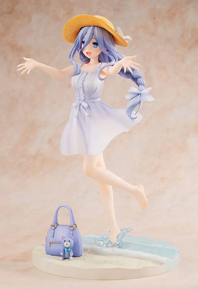 Date A Live V Statue 1/7 Mio Takamiya: Summer Dress Ver. 25 cm termékfotó