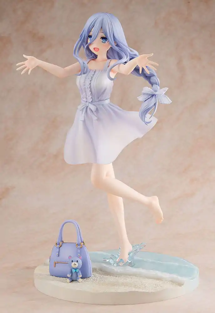 Date A Live V Statue 1/7 Mio Takamiya: Summer Dress Ver. 25 cm termékfotó