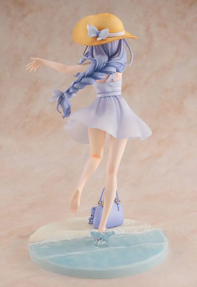 Date A Live V Statue 1/7 Mio Takamiya: Summer Dress Ver. 25 cm termékfotó