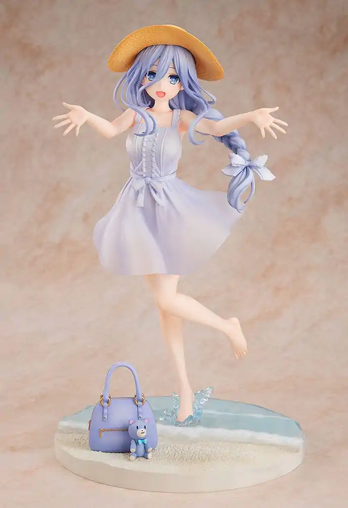 Date A Live V Statue 1/7 Mio Takamiya: Summer Dress Ver. 25 cm termékfotó