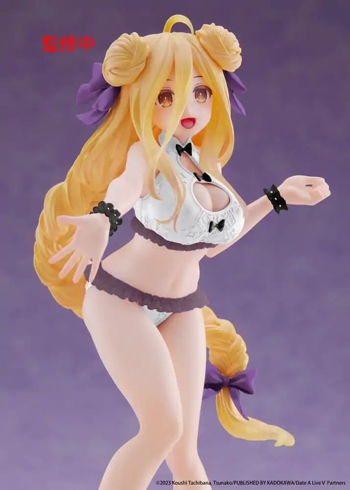 Date A Live V Coreful PVC Statue Mukuro Hoshimiya Swimsuit Ver. Renewal 18 cm product photo