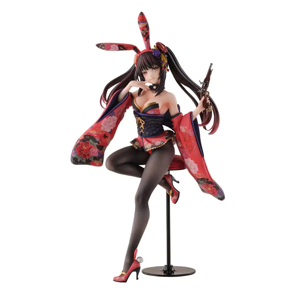 Date A Live V F:NEX PVC Statue 1/7 Kurumi Tokisaki Wa-bunny 27 cm termékfotó