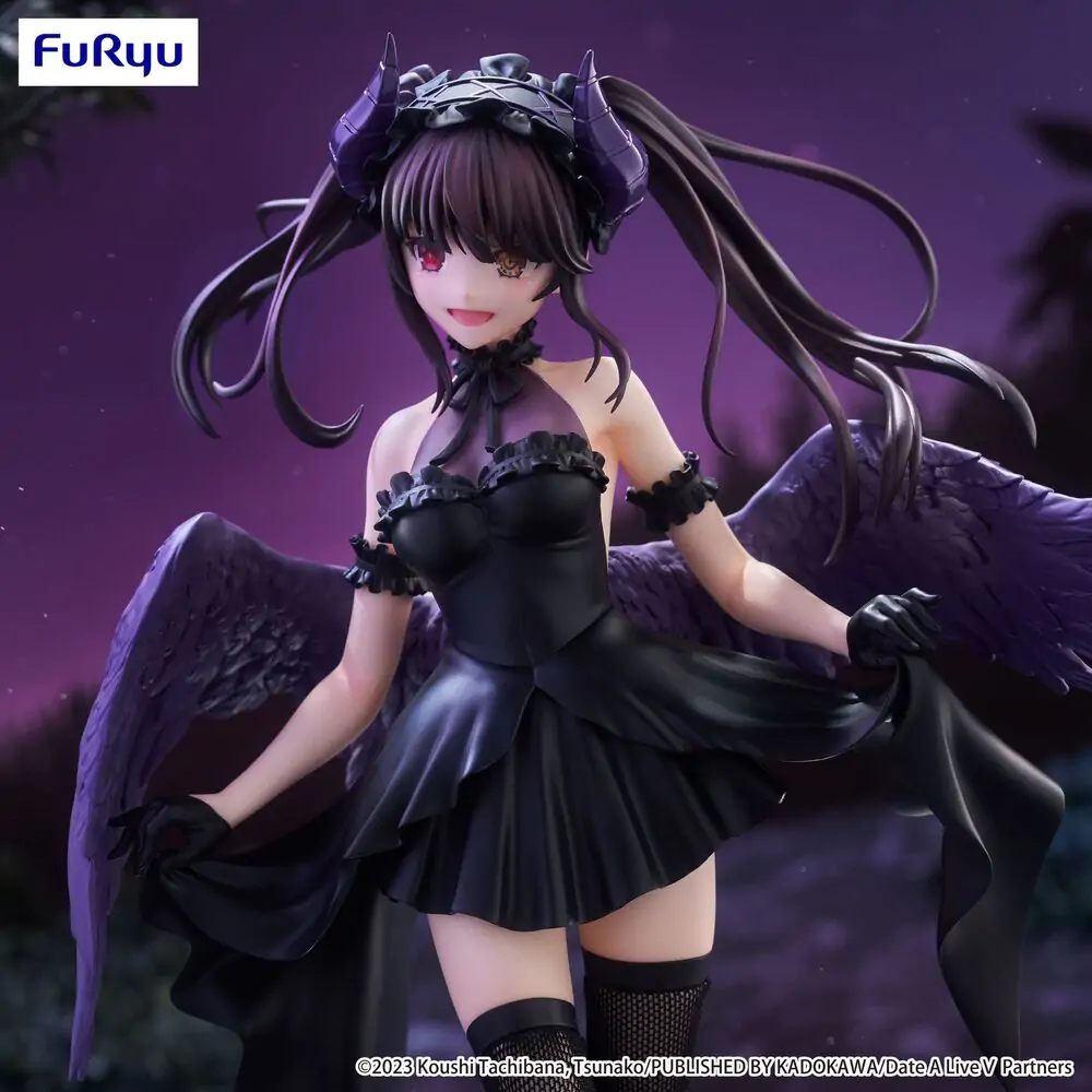 Date a Live V Kurumi Tokisaki Bicute Dark figure 23cm product photo