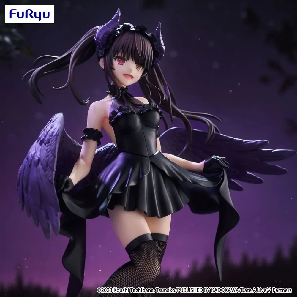 Date a Live V Kurumi Tokisaki Bicute Dark figure 23cm product photo