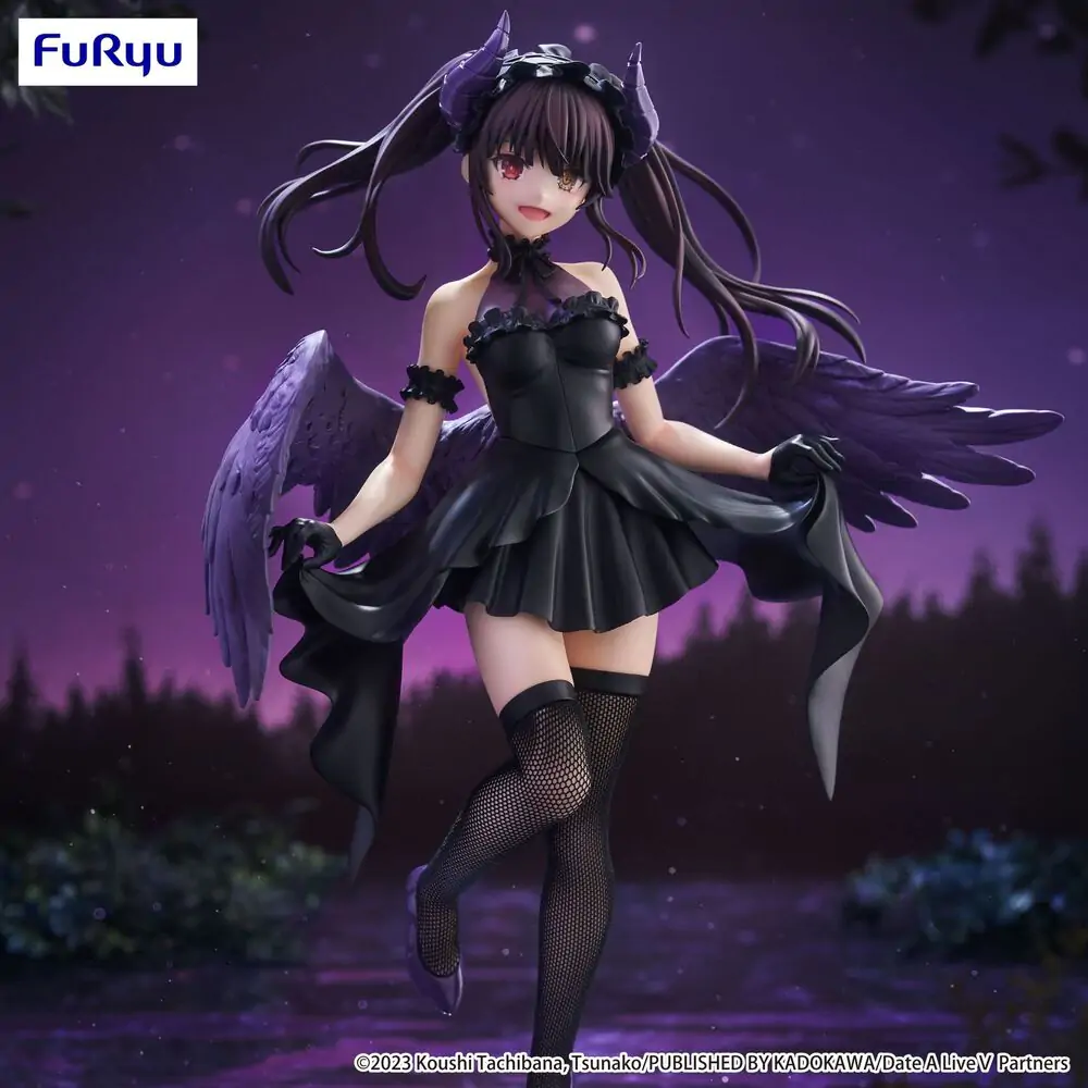 Date a Live V Kurumi Tokisaki Bicute Dark figure 23cm product photo