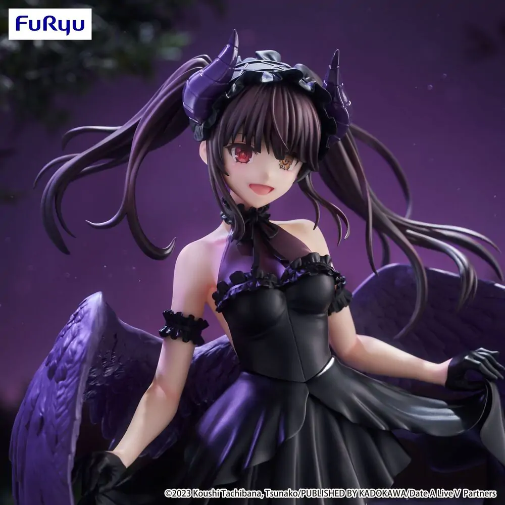Date a Live V Kurumi Tokisaki Bicute Dark figure 23cm product photo