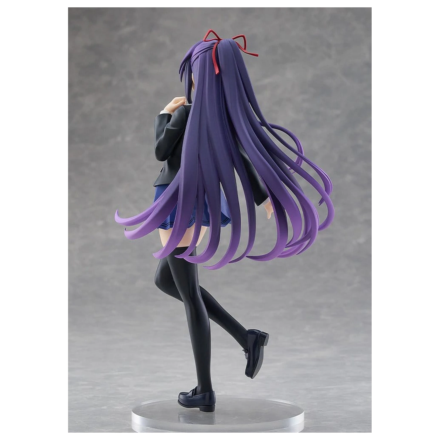 Date A Live V Pop Up Parade PVC Statue Tohka Yatogami: School Uniform Ver. L Size 21 cm                 product photo