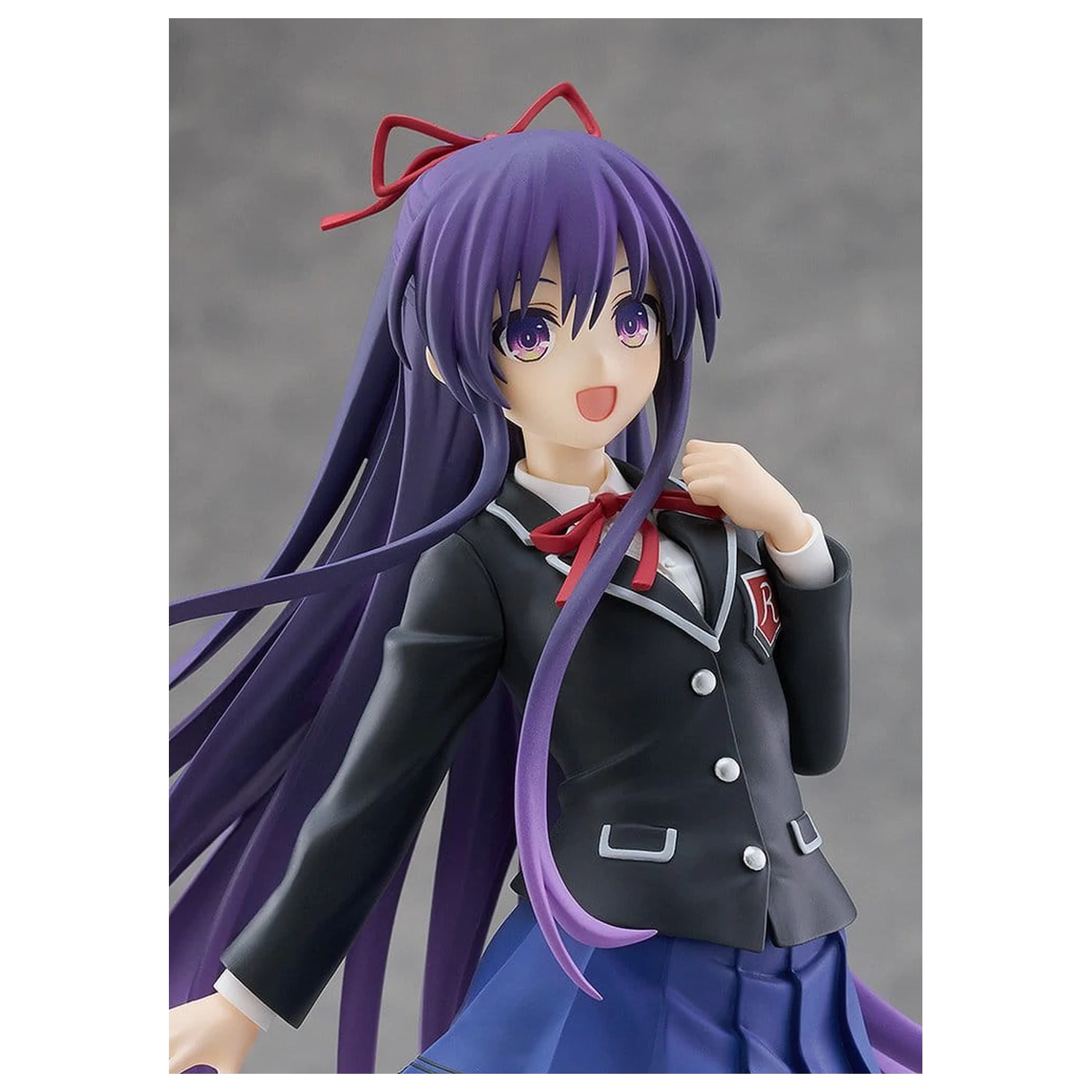 Date A Live V Pop Up Parade PVC Statue Tohka Yatogami: School Uniform Ver. L Size 21 cm                 product photo