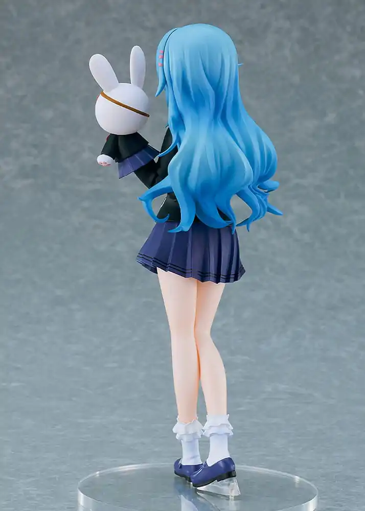 Date A Live V Pop Up Parade PVC Statue Yoshino: School Uniform Ver. L Size 18 cm product photo
