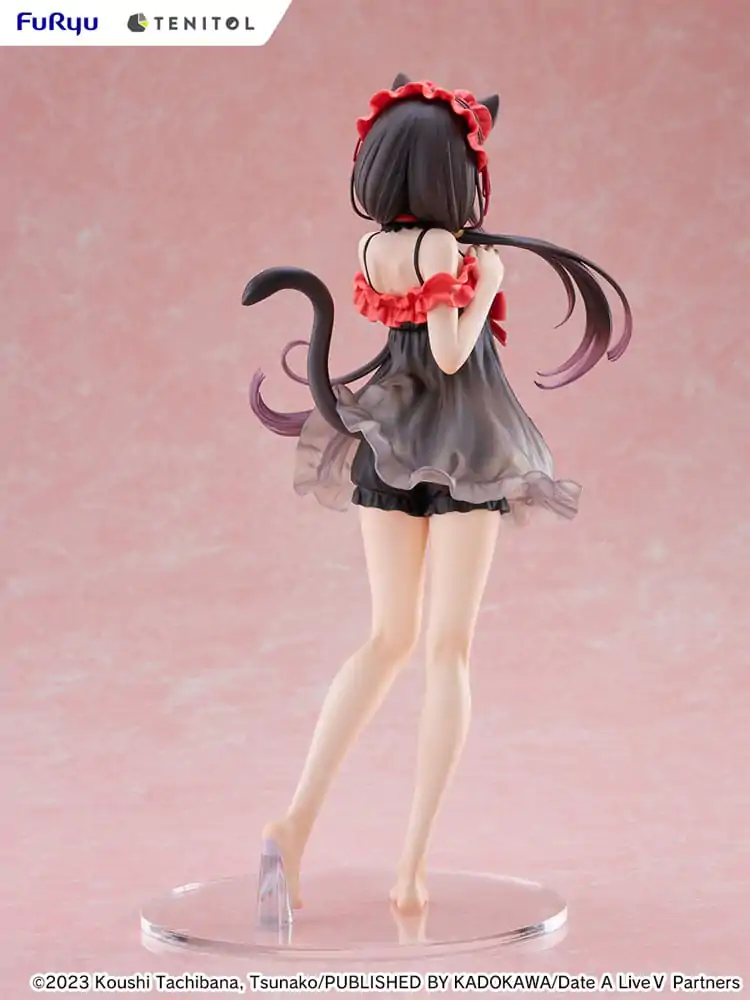 Date A Live V Tenitol Tall PVC Statue Kurumi Tokisaki 30 cm product photo