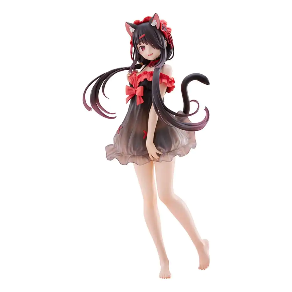 Date A Live V Tenitol Tall PVC Statue Kurumi Tokisaki 30 cm product photo