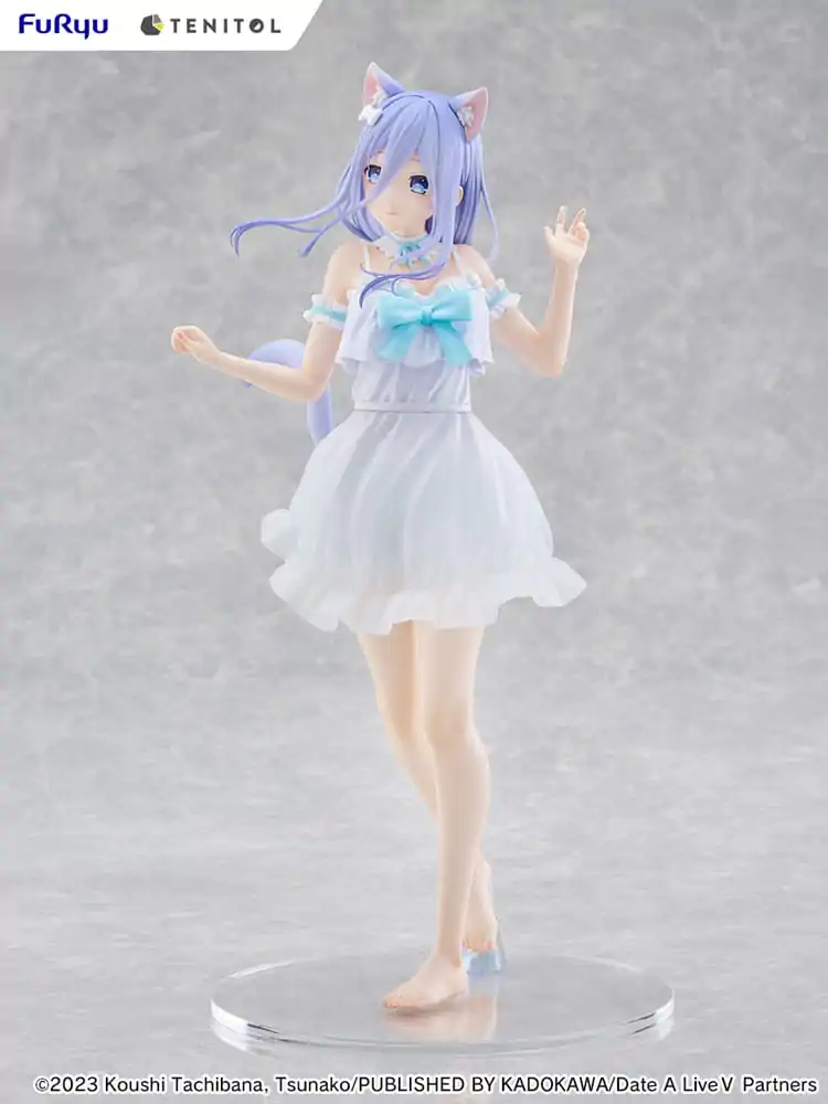 Date A Live V Tenitol Tall PVC Statue Mio Takamiya 30 cm product photo