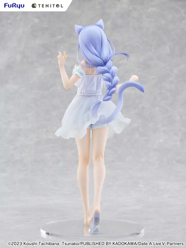 Date A Live V Tenitol Tall PVC Statue Mio Takamiya 30 cm product photo