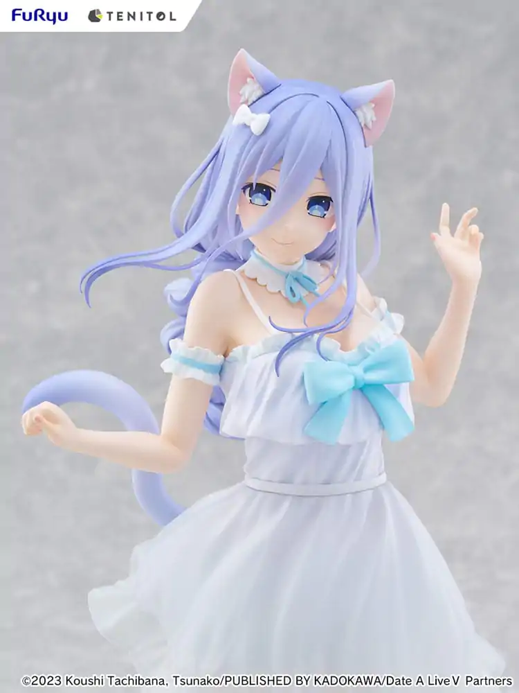 Date A Live V Tenitol Tall PVC Statue Mio Takamiya 30 cm product photo