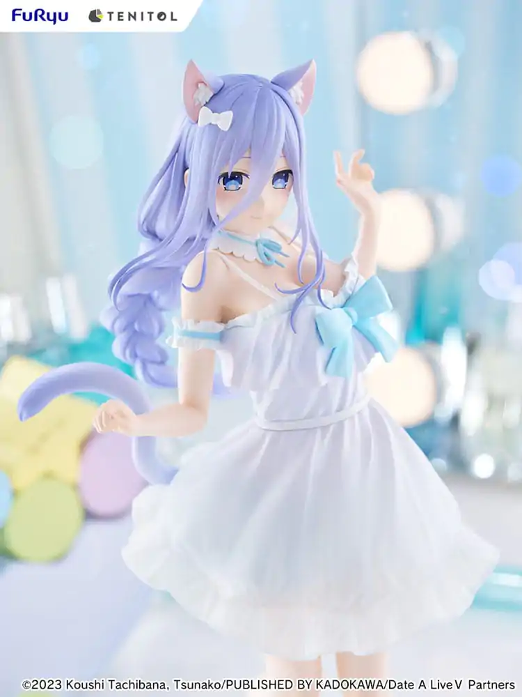 Date A Live V Tenitol Tall PVC Statue Mio Takamiya 30 cm product photo