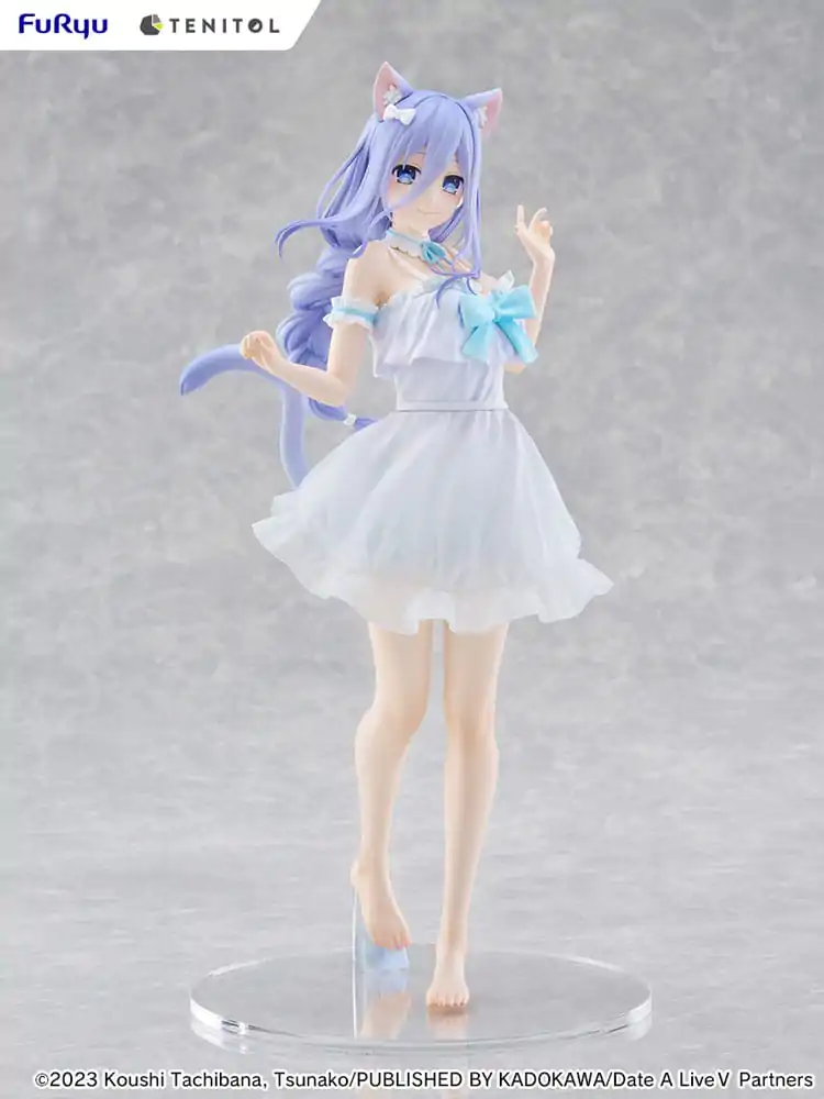 Date A Live V Tenitol Tall PVC Statue Mio Takamiya 30 cm product photo