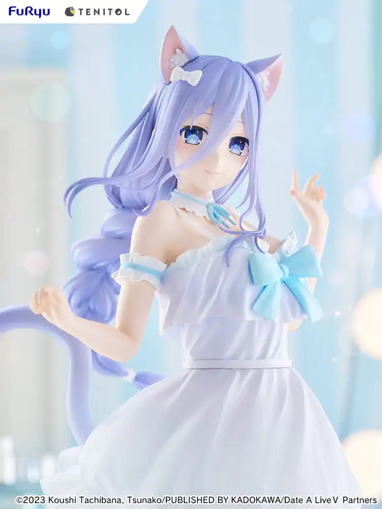 Date A Live V Tenitol Tall PVC Statue Mio Takamiya 30 cm product photo