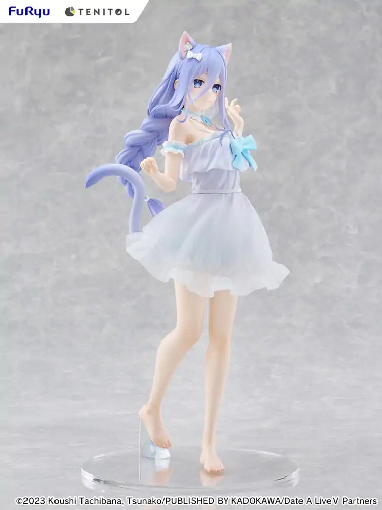 Date A Live V Tenitol Tall PVC Statue Mio Takamiya 30 cm product photo