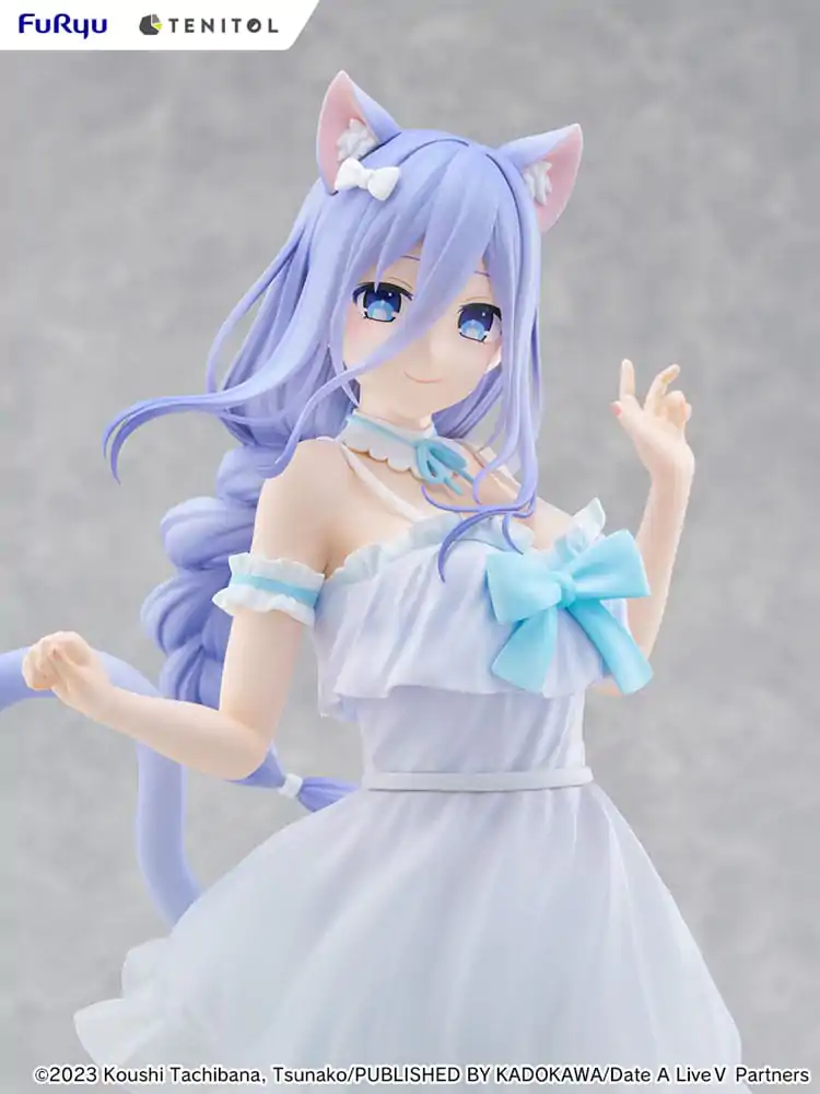 Date A Live V Tenitol Tall PVC Statue Mio Takamiya 30 cm product photo