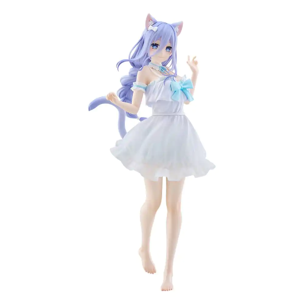 Date A Live V Tenitol Tall PVC Statue Mio Takamiya 30 cm product photo