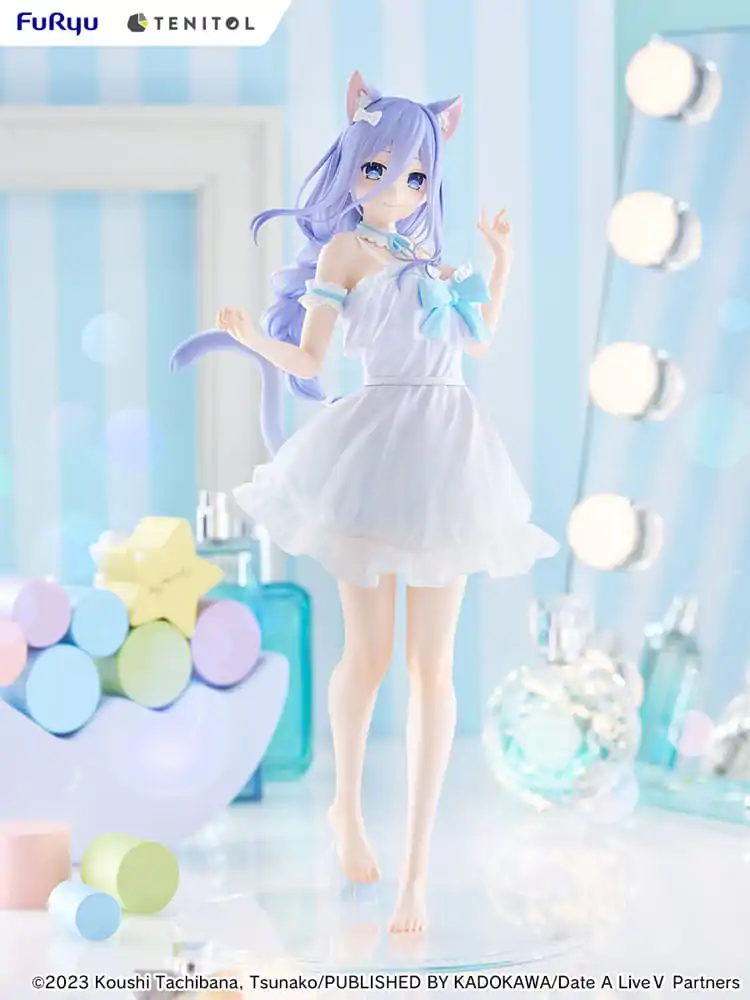 Date A Live V Tenitol Tall PVC Statue Mio Takamiya 30 cm product photo