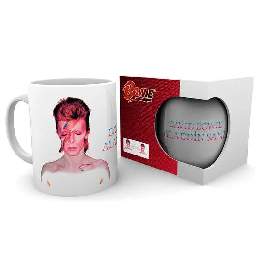 David Bowie Aladdin Sane Mug product photo