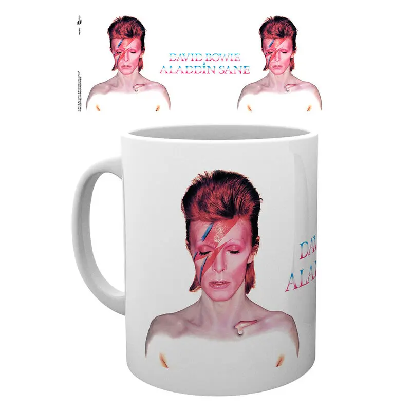 David Bowie Aladdin Sane Mug product photo