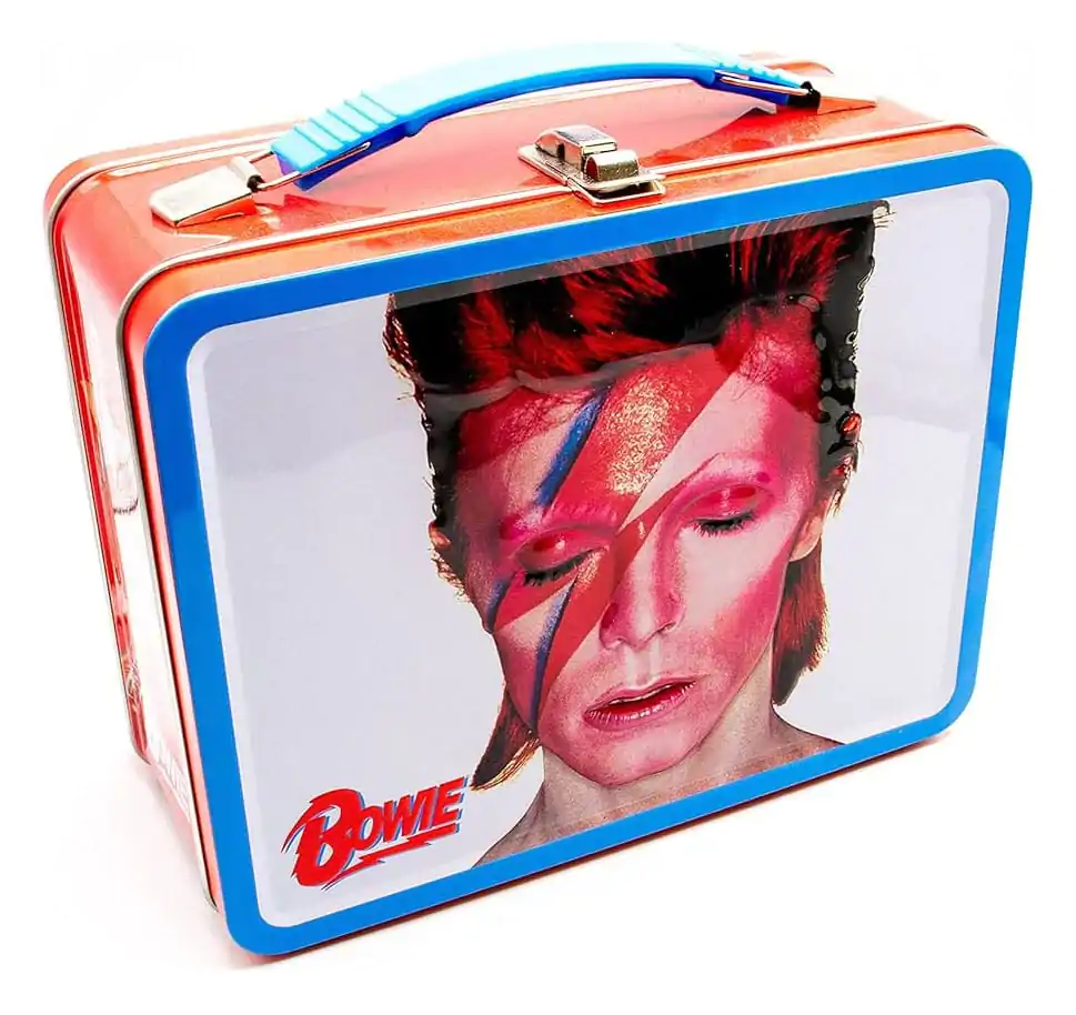 David Bowie: Aladdin Sane Tin Tote product photo