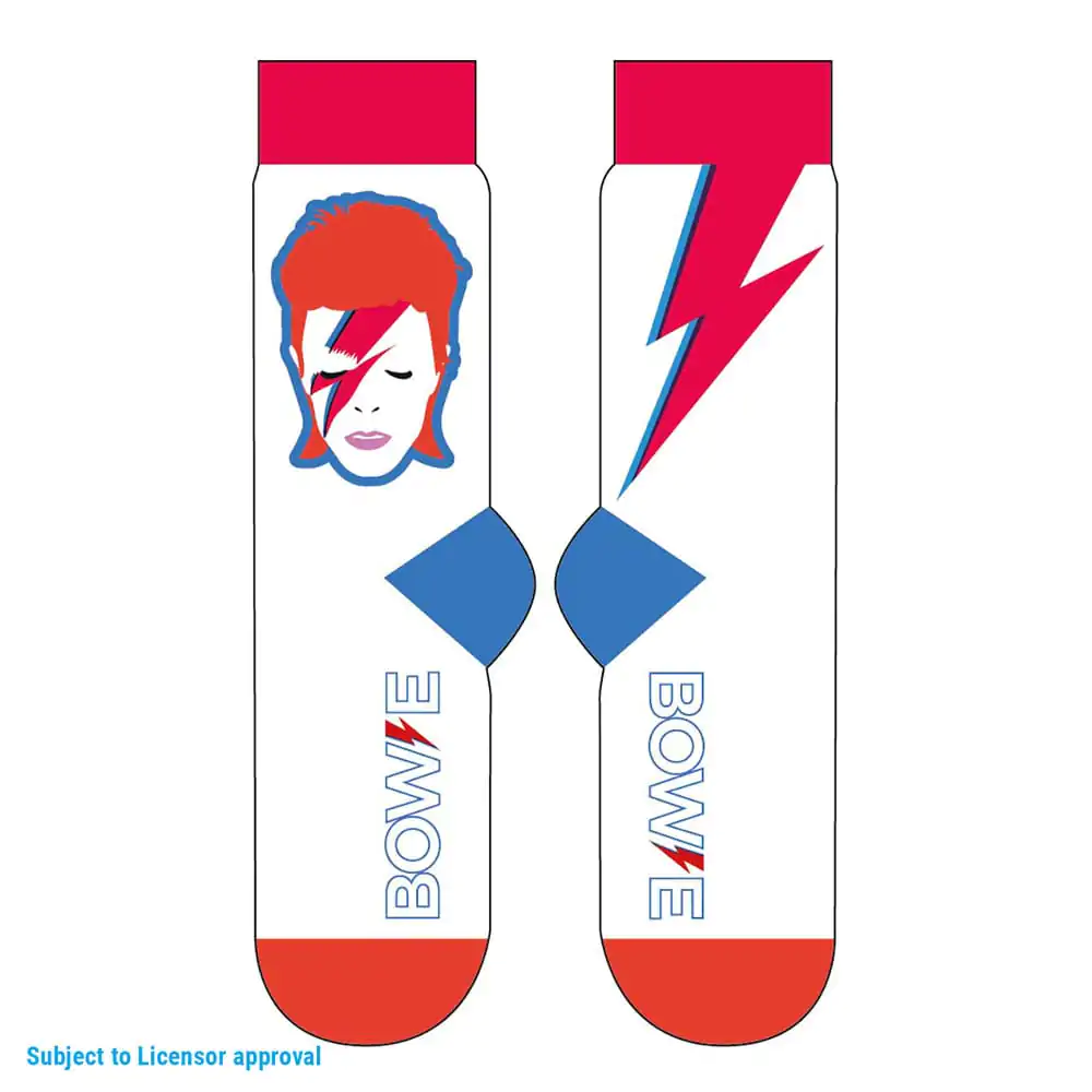 David Bowie Mug & Socks Set termékfotó