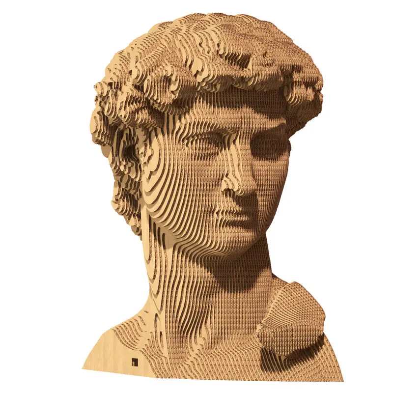 David cartonic 3D puzzle 94 pc product photo