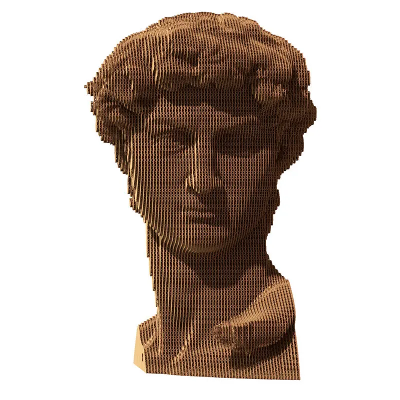 David cartonic 3D puzzle 94 pc product photo