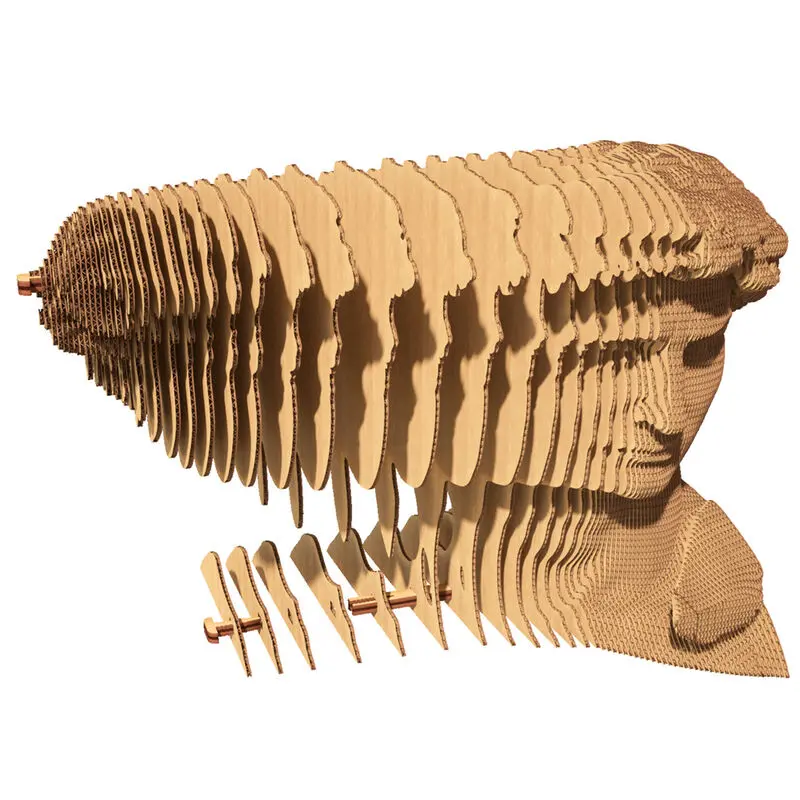 David cartonic 3D puzzle 94 pc product photo