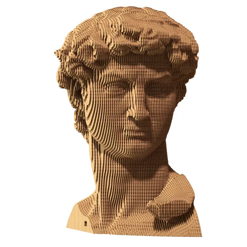 David cartonic 3D puzzle 94 pc product photo