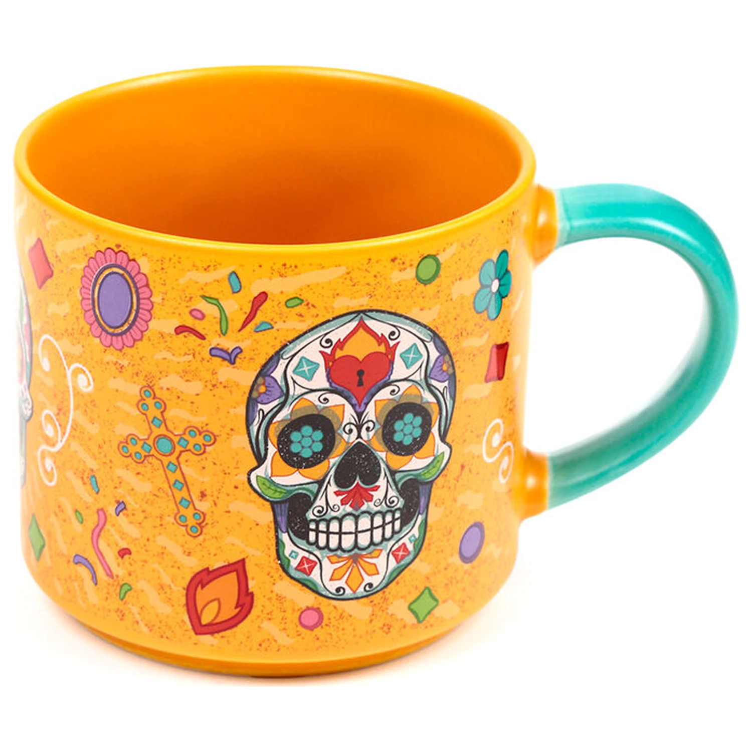Day of the Dead mug 300ml product photo