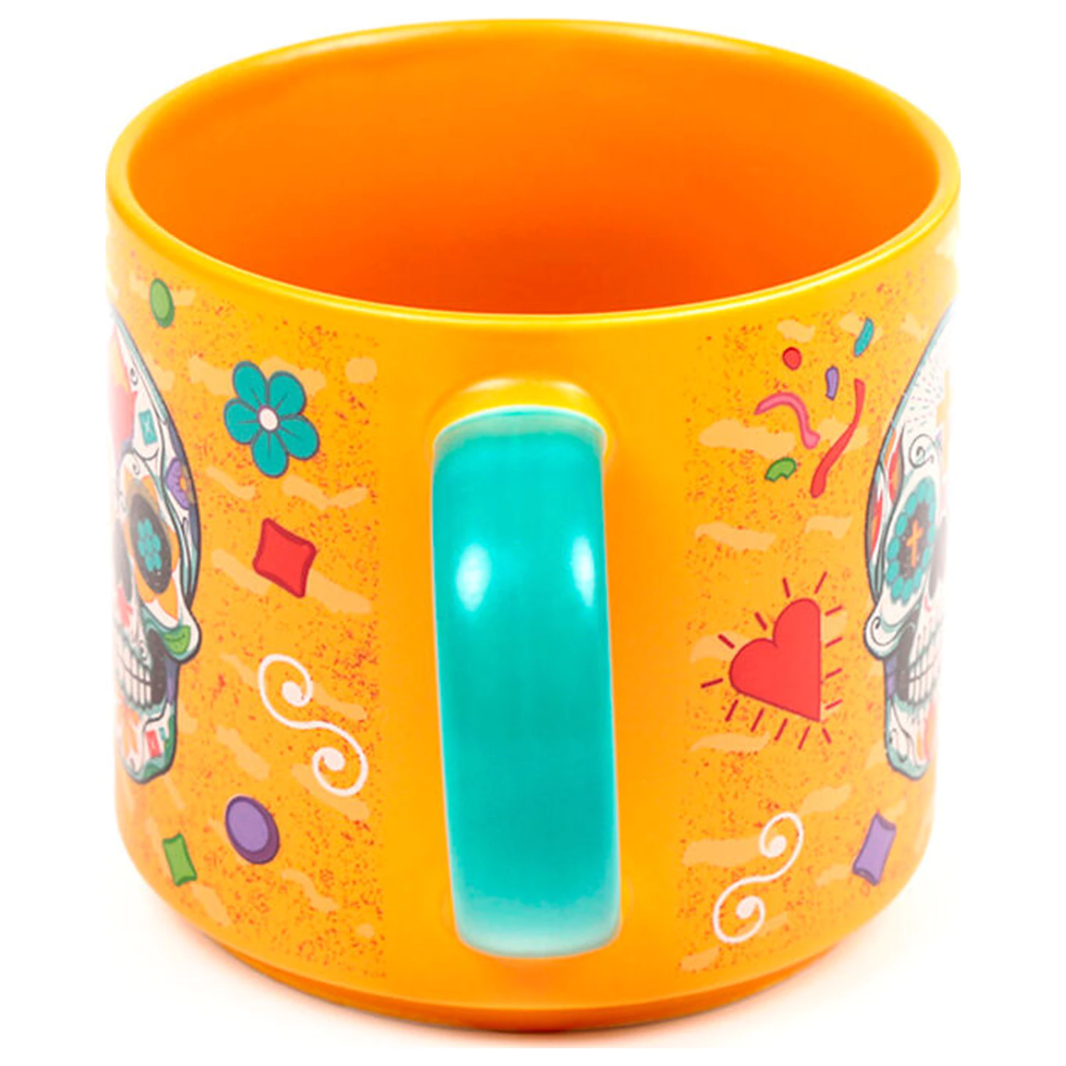 Day of the Dead mug 300ml product photo