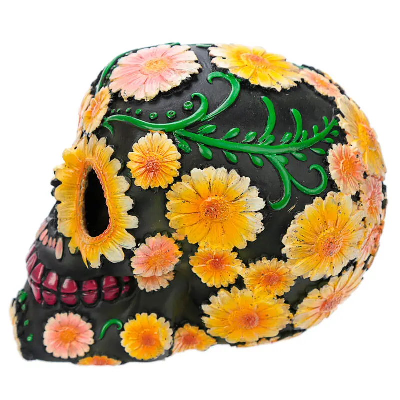 Day of the Dead Skull Margaritas figure 11cm termékfotó