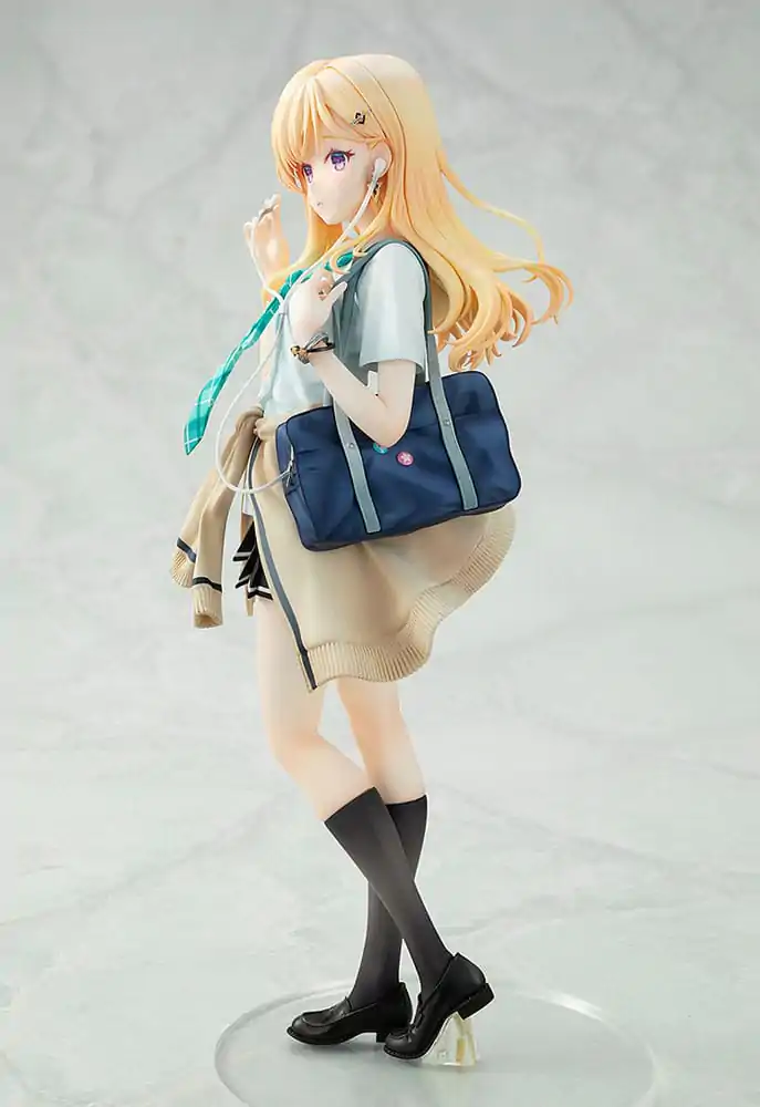 Days with My Step Sister Statue 1/7 Saki Ayase 23 cm termékfotó