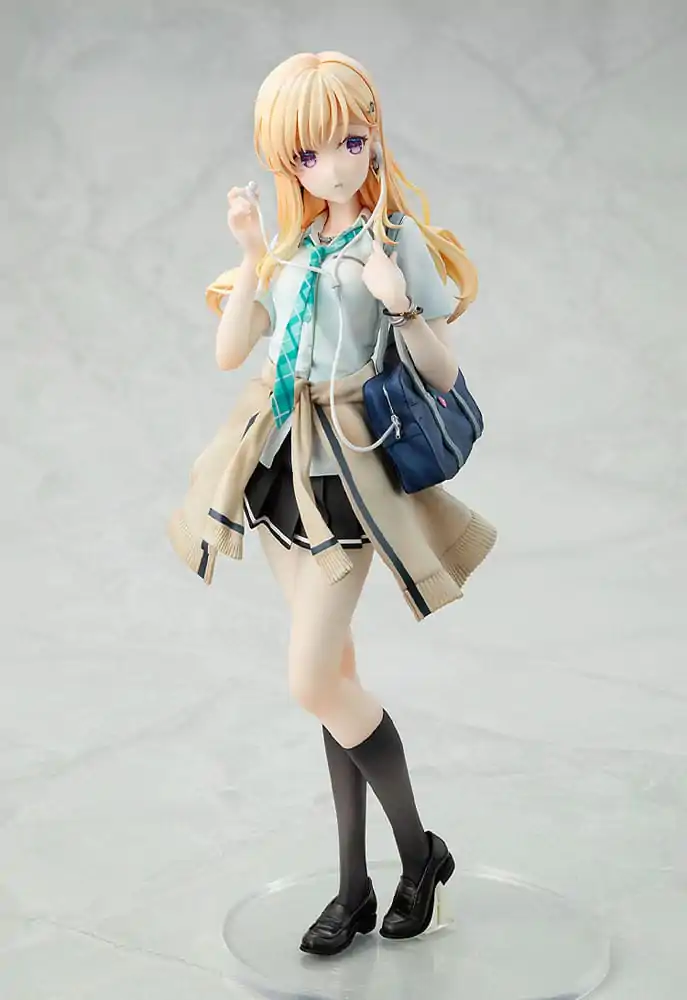 Days with My Step Sister Statue 1/7 Saki Ayase 23 cm termékfotó